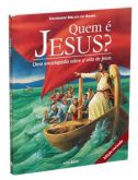 livro Quem é Jesus?