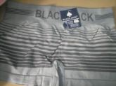 cueca Box Masculina black jack