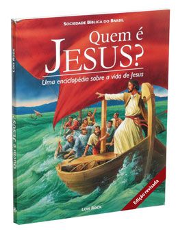 livro Quem é Jesus?