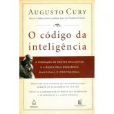 Livro O Código da Inteligência Autor Augusto Cury