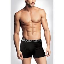 Cueca box Masculina Marca Black jack